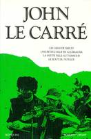 Oeuvres / John Le Carré., 2, oeuvres de John Le Carré - tome 2