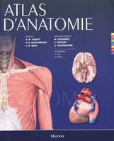 ATLAS D'ANATOMIE