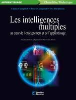 INTELLIGENCES MULTIPLES AU COEUR DE L'ENSEIGNEMENT ET DE L'APPRENTISSAGE