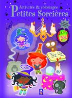 Activités et Coloriages - Petites Sorcières