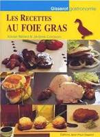 Les recettes au foie gras