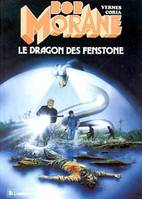 Une aventure de Bob Morane, 19, Le dragon des Fenstone T 19, une histoire du journal 