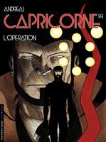 Capricorne - tome 14 - L'Opération