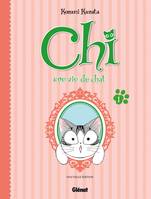 Chi, une vie de chat, Tome 1, Une vie de chat (grand format)