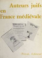 Auteurs juifs en France médiévale, Leur œuvre imprimée