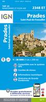 Top 25 : une carte, un site, 2348ET, 2348Et Prades.Saint-Paul-De-Fenouillet