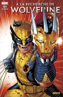 Wolverine (fresh start) Nº2