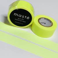 MASTE ROULEAU BASIC NEON YELLOW