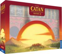 Catan - 3D Edition Deluxe