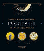 L'Oracle Soleil - Symbolisme, interprétation et méthodes de tirage - Coffret