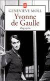 Yvonne de Gaulle, Biographie