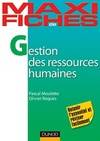 Maxi Fiches de Gestion des ressources humaines