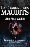 La citadelle des maudits, Les enquêtes du commandant Gabriel Gerfaut Tome 10