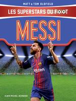 Messi, Les Superstars du foot