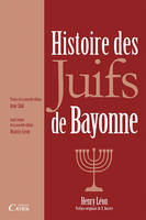 Histoire des juifs de Bayonne