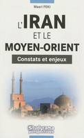 L'Iran et le Moyen-Orient, Constats et enjeux