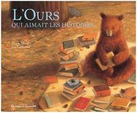 L'ours qui aimait les histoires