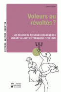 Voleurs ou révoltés ?, Un réseau de brigands brabançons devant la justice française (1799-1804)