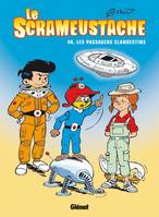 40, Le Scrameustache Tome 40, Les passagers clandestins