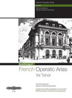 French Operatic Arias Ténor