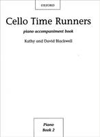 Cello Time Runners Piano Accompaniment