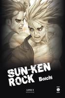 9, Sun-Ken Rock - Édition Deluxe - vol. 09, Volume 9