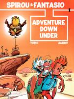 Spirou & Fantasio - Volume 1 - Adventure Down Under