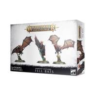 Death Soulblight Gravelords - Fell Bats