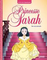 Princesse Sarah T3, Un vrai miracle, Je lis les classiques