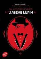 813 - Les trois crimes d'Arsène Lupin, Nouvelle édition à l'occasion de la série Netflix