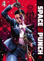 4, Space Punch, tome 4