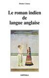 LE ROMAN INDIEN DE LANGUE ANGLAISE