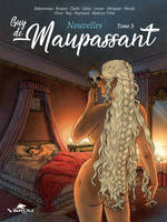 Guy de Maupassant 3. Les nouvelles