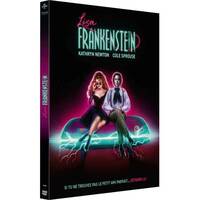 Lisa Frankenstein - DVD (2024)