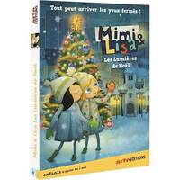 Mimi et Lisa: Les lumières de Noël - DVD (2018)