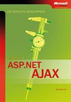 ASP.NET Ajax - Livre+compléments en ligne, Microsoft