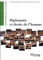 Diplomatie et droits de l'homme COLLECTIF