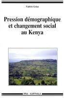 Pression démographique et changement social au Kenya - vivre en pays gusii à la fin du XXe siècle, vivre en pays gusii à la fin du XXe siècle