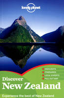 Discover New Zealand 2ed -anglais-