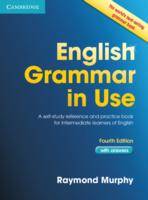 English Grammar in Use with Answers, Livre+corrigé