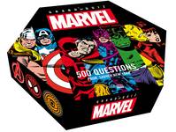 Grand Quiz Marvel, 500 questions pour sauver New York