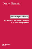 Les dépossédés, Karl Marx, les voleurs de bois et le droit des pauvres