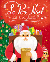 LIVRE PERE NOEL OU J'HABITE?