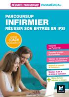 Réussite Parcoursup - Entrée en IFSI