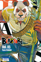 5, Beastars - Tome 5