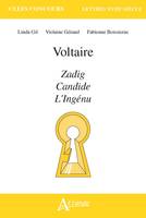 Voltaire, Zadig, Candide, l'ingénu