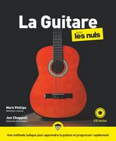 La guitare pour les nuls, 3e éd.