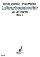 Oboenschule, oboe. Livre du professeur.