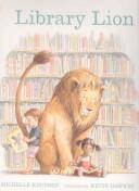 Library Lion