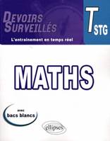 Mathématiques - Terminale STG